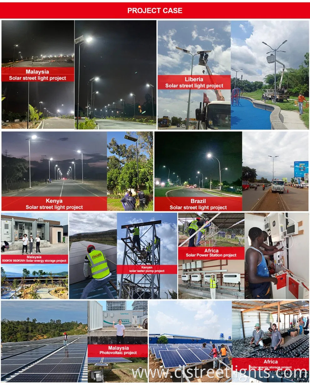 Alltop High Brightness SMD IP65 Waterproof 100W 200W Split Type Highway Road Outdoor LED Solar Street Light